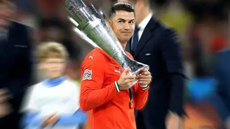 رونالدو يجدد عقده مع النصر السعودي: اتفاق جديد يحدد مستقبله رونالدو يجدد عقده مع النصر السعودي: اتفاق جديد يحدد مستقبله