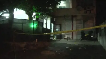 جرحى في هجوم مسلح على مقهى بإسطنبول جرحى في هجوم مسلح على مقهى بإسطنبول