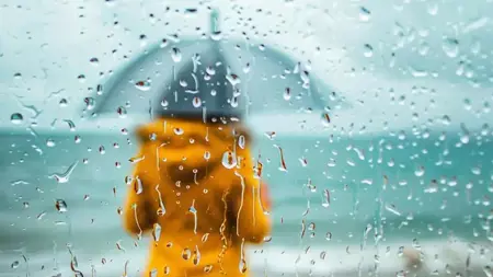 عيد فطر ممطر في تركيا عيد فطر ممطر في تركيا