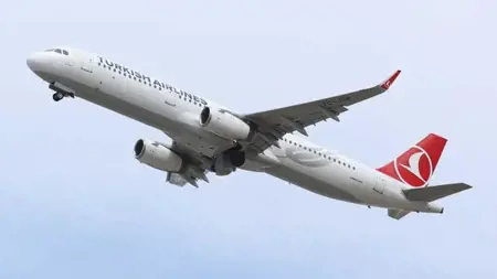 الخطوط الجوية التركية تنقل 8.2 مليون مسافر في يونيو 2025