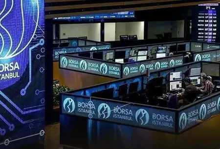 بورصة إسطنبول تغلق على تراجع 0.63% وترقب قرار الفائدة الأمريكية