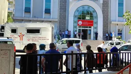 عاجل :زلزال بقوة 5 درجات في ملاطيا عاجل :زلزال بقوة 5 درجات في ملاطيا