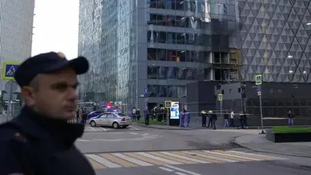 روسيا تعلن إحباط محاولة هجوم أوكرانية على موسكو  بطائرات مسيرة روسيا تعلن إحباط محاولة هجوم أوكرانية على موسكو  بطائرات مسيرة