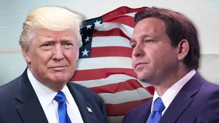 من سينافس ترامب في الإنتخابات الأمريكية؟