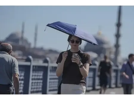 بعد أيام حارّة.. إسطنبول تبدأ بالانتعاش منتصف الأسبوع بعد أيام حارّة.. إسطنبول تبدأ بالانتعاش منتصف الأسبوع