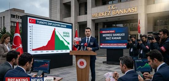 الأنظار تتجه إلى بيانات التضخم في يونيو بتركيا