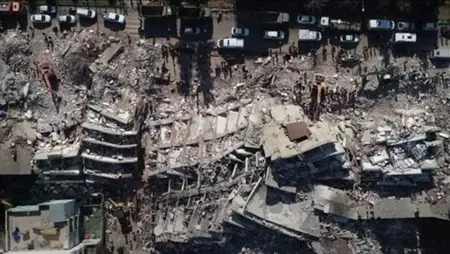 خبير زلازل تركي يحذر من زلزال مدمر يتوقع حدوثه في إسطنبول خبير زلازل تركي يحذر من زلزال مدمر يتوقع حدوثه في إسطنبول