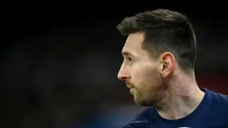 استمرار المفاوضات بين الأرجنتيني ليونيل ميسي وباريس سان جيرمان استمرار المفاوضات بين الأرجنتيني ليونيل ميسي وباريس سان جيرمان