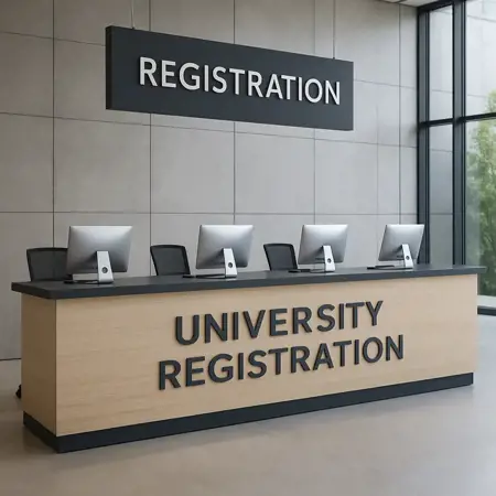 خطوتك الأولى إلى الجامعة: إرشادات هامة لكيفية إتمام تسجيلك الجامعي بشهر سبتمبر خطوتك الأولى إلى الجامعة: إرشادات هامة لكيفية إتمام تسجيلك الجامعي بشهر سبتمبر