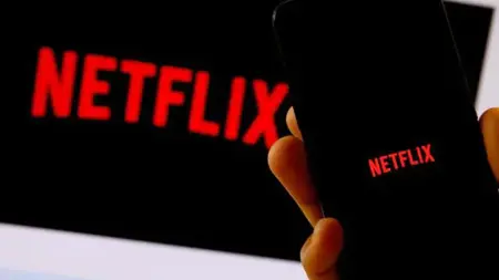 عدد مشتركي Netflix  يتجاوز التوقعات في الربع الأخير من العام الماضي عدد مشتركي Netflix  يتجاوز التوقعات في الربع الأخير من العام الماضي