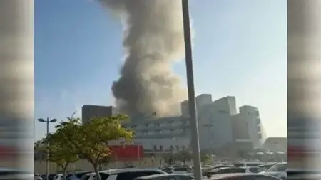 عاجل | إيران تهاجم كل القواعد الأميركية في المنطقة بصواريخ ومسيرات