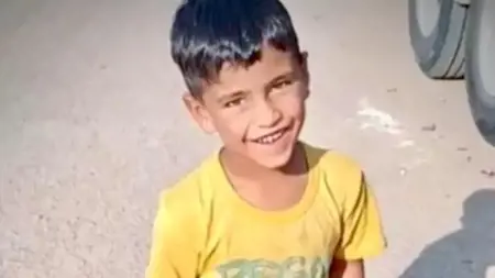 مصرع طفل نتيجة حريق مهول اندلع في منزل بولاية شانلي أورفا التركية مصرع طفل نتيجة حريق مهول اندلع في منزل بولاية شانلي أورفا التركية