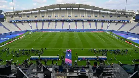 إسطنبول جاهزة لنهائي دوري أبطال أوروبا إسطنبول جاهزة لنهائي دوري أبطال أوروبا