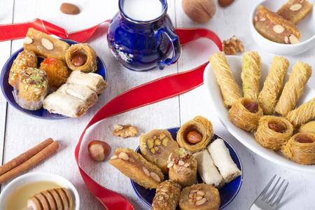 أشهر الأكلات والحلويات التركية في عيد الأضحى