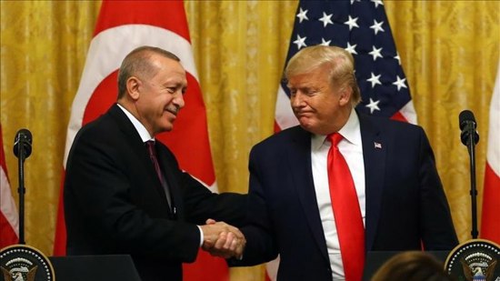 زيارة مرتقبة لأردوغان إلى واشنطن 