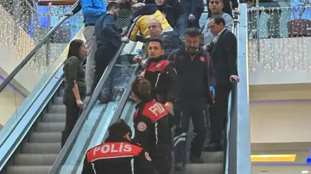 مصرع عامل بولاية أنقرة بعد سقوط مروع من سلم كهربائي  مصرع عامل بولاية أنقرة بعد سقوط مروع من سلم كهربائي