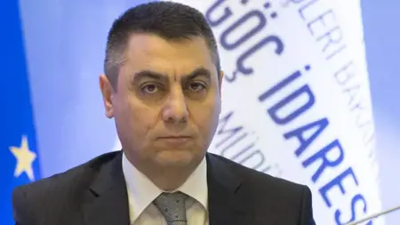 أردوغان يعين رئيس جديد لدائرة الهجرة  أردوغان يعين رئيس جديد لدائرة الهجرة