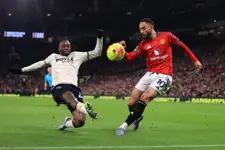 وولفرهامبتون ضد مانشستر يونايتد“المعكرونة الباردة”