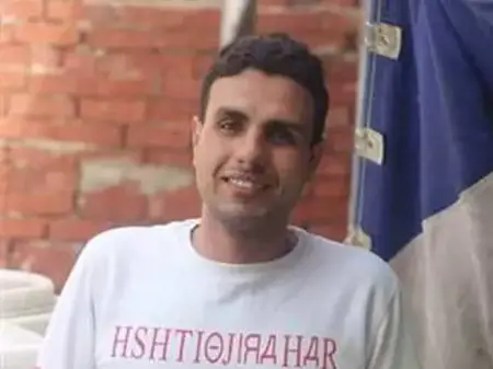 وفاة طبيب أسنان مصري بسبب الإجهاد جراء إعداد وجبات إفطار للصائمين وفاة طبيب أسنان مصري بسبب الإجهاد جراء إعداد وجبات إفطار للصائمين