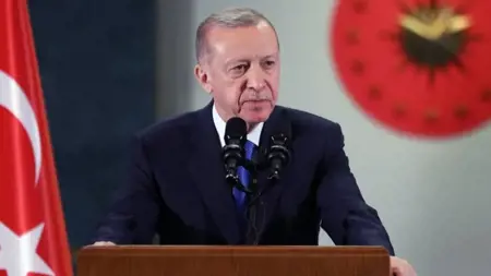 أردوغان: سنواصل الوقوف إلى جانب الناجين من الزلزال أردوغان: سنواصل الوقوف إلى جانب الناجين من الزلزال