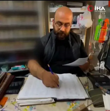 متبرع مجهول يسدد ديون إحدى البقاليات في ولاية هاتاي متبرع مجهول يسدد ديون إحدى البقاليات في ولاية هاتاي