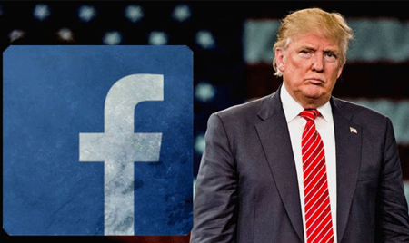 القرار النّهائي بخصوص حسابات ترامب على مواقع التواصل الاجتماعي