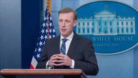 البيت الأبيض:" لا نريد استهداف المرضى والأبرياء في مستشفيات غزة" البيت الأبيض:" لا نريد استهداف المرضى والأبرياء في مستشفيات غزة"