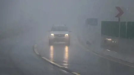 الأرصاد التركية تحذر 9 محافظات من أمطار غزيرة 