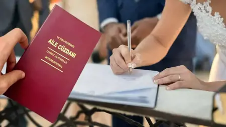 القضاء التركي ينصف عروسة هرب خطيبها  قبل الزفاف بيوم واحد   القضاء التركي ينصف عروسة هرب خطيبها  قبل الزفاف بيوم واحد