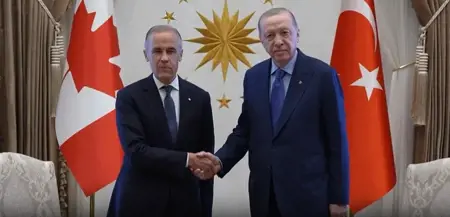تركيا وكندا تطلقان رسمياً مفاوضات اتفاقية تجارة حرة