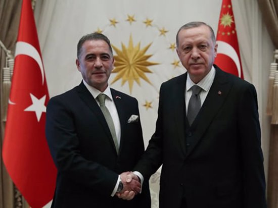 السفير الجزائري لدى أنقرة يدعو رجال الأعمال الأتراك للاستثمار في بلاده