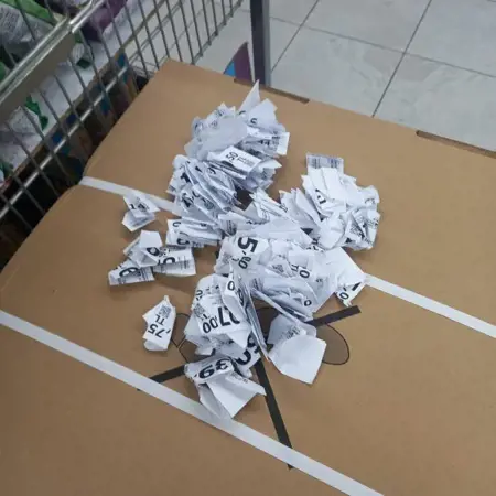 عقب إعلان فوز أردوغان.. متاجر A101 ترفع جميع اسعار منتجاتها بشكل كبير عقب إعلان فوز أردوغان.. متاجر A101 ترفع جميع اسعار منتجاتها بشكل كبير