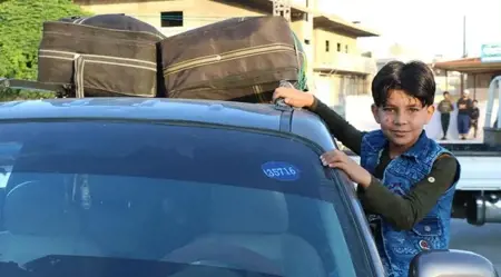 تفاصيل عودة العراقيين من سوريا بعد هروبهم من بطش "داعش" تفاصيل عودة العراقيين من سوريا بعد هروبهم من بطش "داعش"