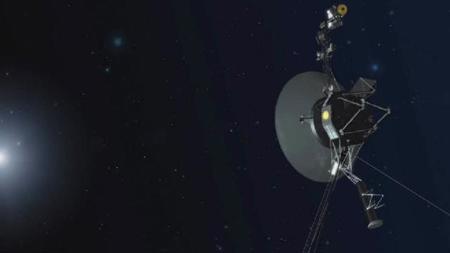 ناسا تحاول حل "مشكلة غامضة" في المسبار الفضائي فوياجر 1