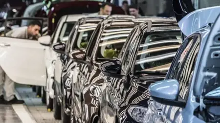 ازدهار صادرات صناعة السيارات في تركيا خلال شهر فبراير  ازدهار صادرات صناعة السيارات في تركيا خلال شهر فبراير