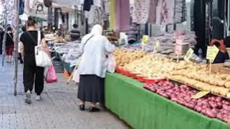 اتحاد النقابات التركي يكشف عن أرقام صادمة لحد الفقر اتحاد النقابات التركي يكشف عن أرقام صادمة لحد الفقر
