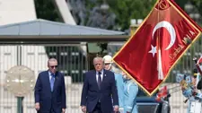 أردوغان: سنبحث محركات مقاتلة KAAN مع ترامب في قمة الناتو