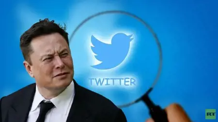 ماسك ماض بخططه بشأن  إحداث تغيير  في"تويتر" ماسك ماض بخططه بشأن  إحداث تغيير  في"تويتر"