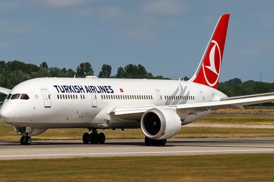 الخطوط الجوية التركية تعلن شراء 225 طائرة Boeing جديدة الخطوط الجوية التركية تعلن شراء 225 طائرة Boeing جديدة