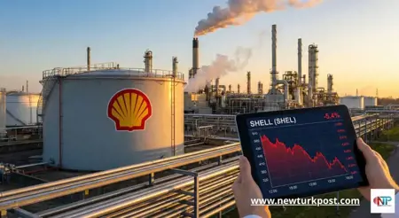 صدمة نفطية.. أرباح عملاق الطاقة "شل" تتراجع في 2025
