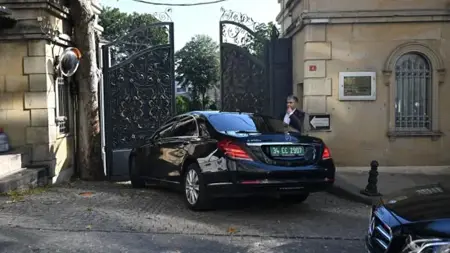  إيران والدول الأوروبية تستأنف المحادثات النووية في إسطنبول وسط مخاوف من تفعيل "آلية الزناد"