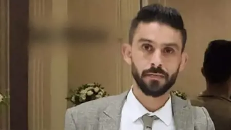 الكشف عن تفاصيل الجريمة البشعة التي راح ضحيتها السوري أحمد مدراتي في أضنة الكشف عن تفاصيل الجريمة البشعة التي راح ضحيتها السوري أحمد مدراتي في أضنة