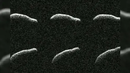 ناسا ترصد جسمًا غريبًا يمر قرب كوكب الارض وعلماء يحذرون من خطورته ناسا ترصد جسمًا غريبًا يمر قرب كوكب الارض وعلماء يحذرون من خطورته