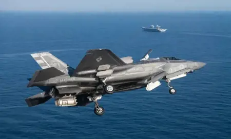 إنتاج 296 طائرة F-35 بقيمة 24.3 مليار دولار 