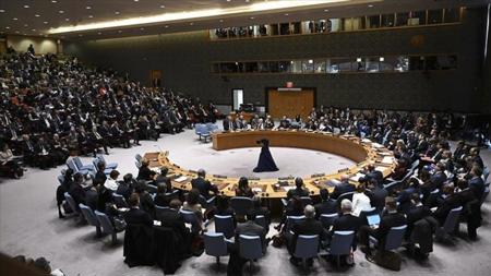 مجلس الأمن يرفض المقترح الروسي بوقف إطلاق النار في غزة