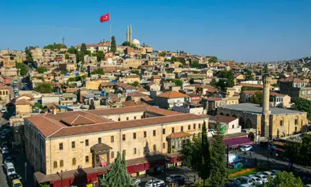 الحياة في غازي عنتاب مدينة نابضة بالتاريخ