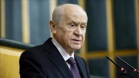 "دولت بهجلي" يبعث رسالة لنساء تركيا 