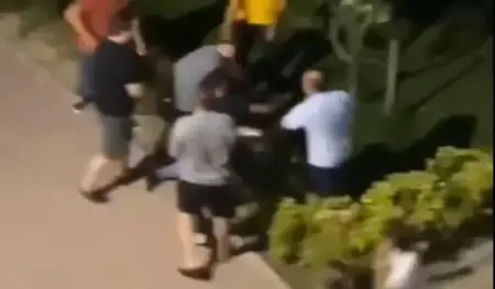 ضجة واسعة في تركيا عقب حادثة عنصرية ضحيتها مواطن عربي ضجة واسعة في تركيا عقب حادثة عنصرية ضحيتها مواطن عربي