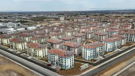 1017 مسكناً تُسلم في يناير لحاملي الحق في مالاطيا