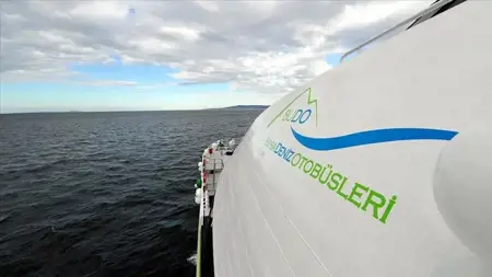 بسبب الأحوال الجوية.. إلغاء الرحلات البحرية بين إسطنبول وبورصة بسبب الأحوال الجوية.. إلغاء الرحلات البحرية بين إسطنبول وبورصة